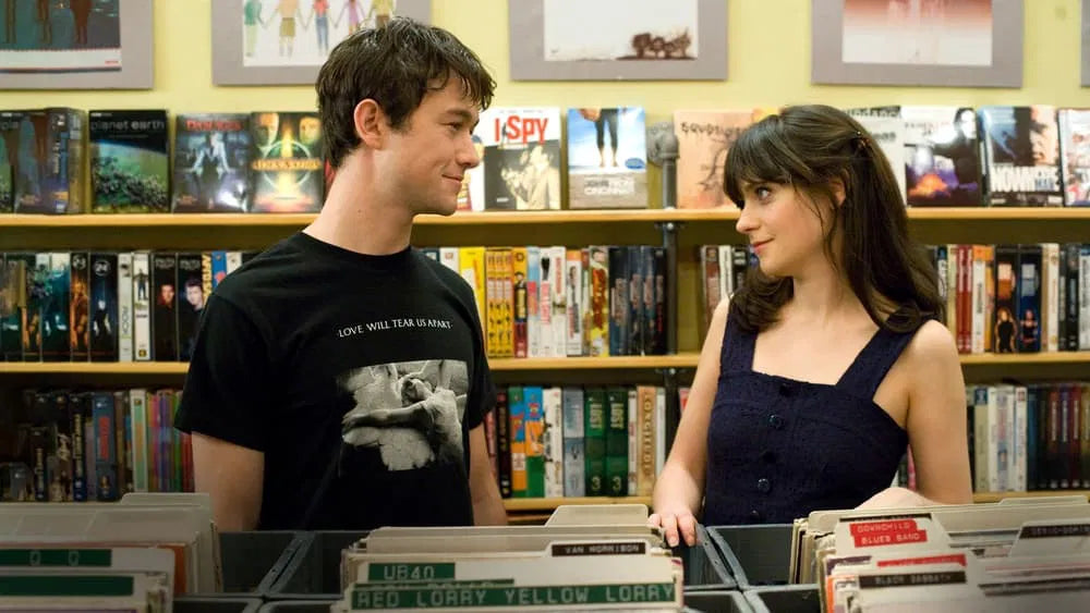 (500) Days of Summer (2009) NEW - digital blockbuster