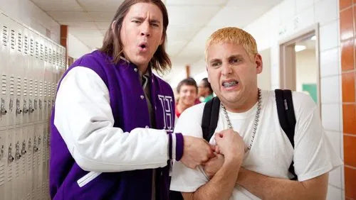21 Jump Street (2012) NEW - digital blockbuster