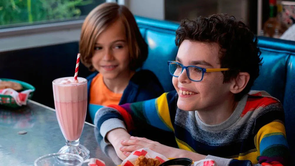 The Unbreakable Boy (2025) NEW - digital blockbuster