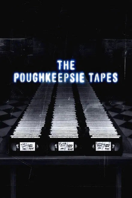 The Poughkeepsie Tapes (2007) NEW