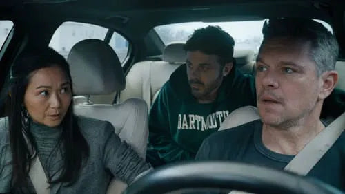 The instigators 2024 NEW - digital blockbuster