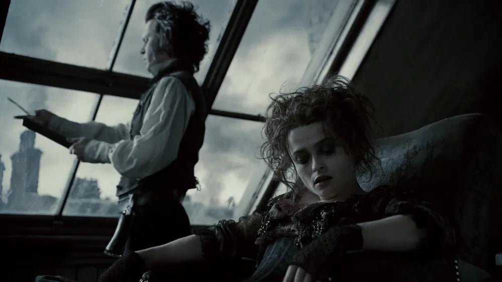 Sweeney Todd: The Demon Barber of Fleet Street (2007) CLASSIC - digital blockbuster