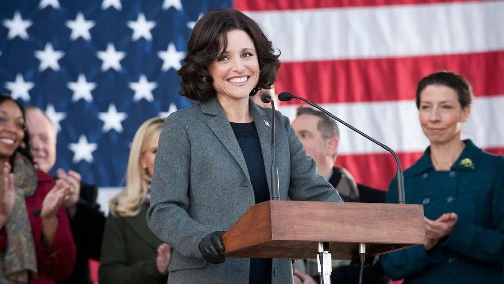 Veep (2012) TV SERIES - digital blockbuster