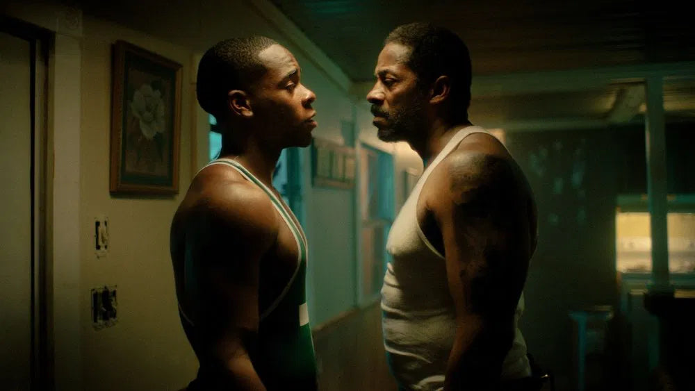 Grace by Night (2024) NEW