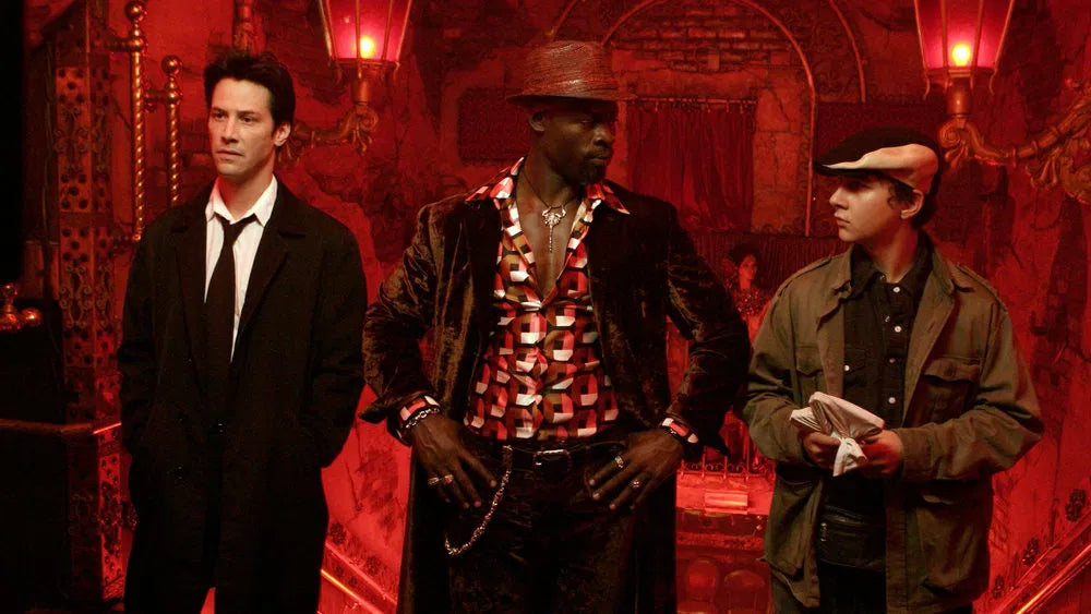 Constantine (2005) NEW - digital blockbuster