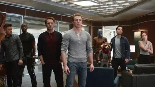 Avengers: Endgame (2019) NEW - digital blockbuster