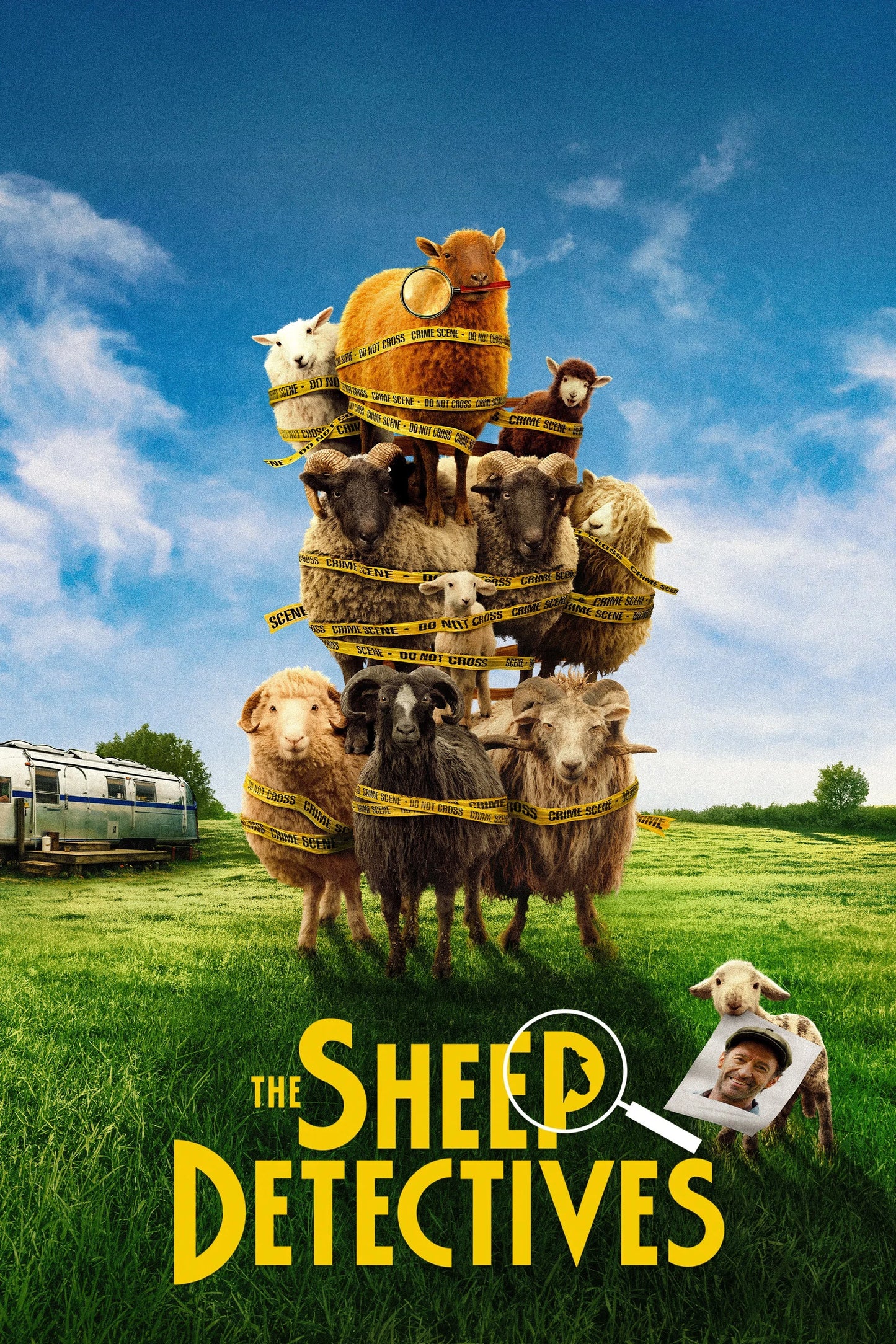The Sheep Detectives (2026) · Alpha Exclusive