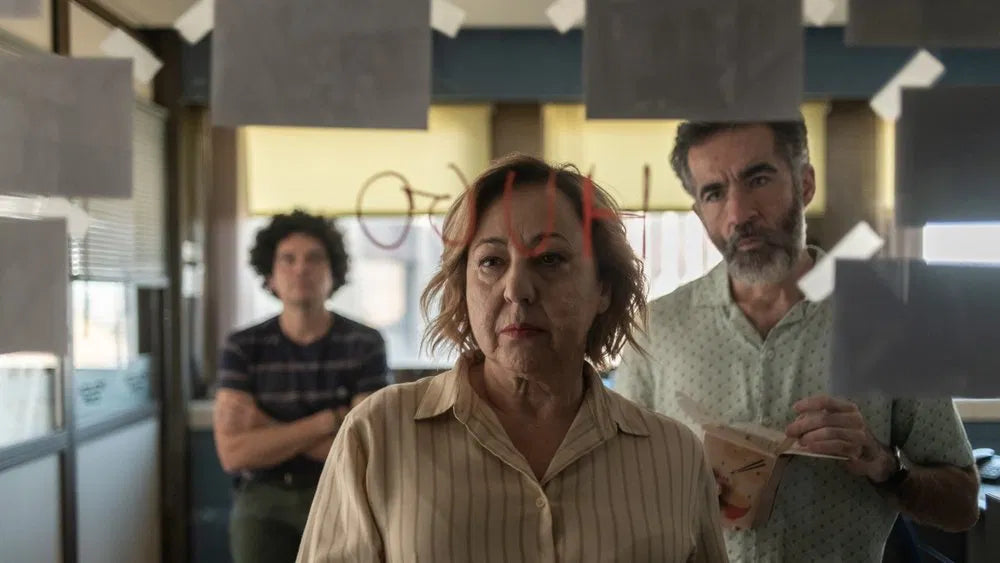 A Widow's Game (2025) NEW - digital blockbuster