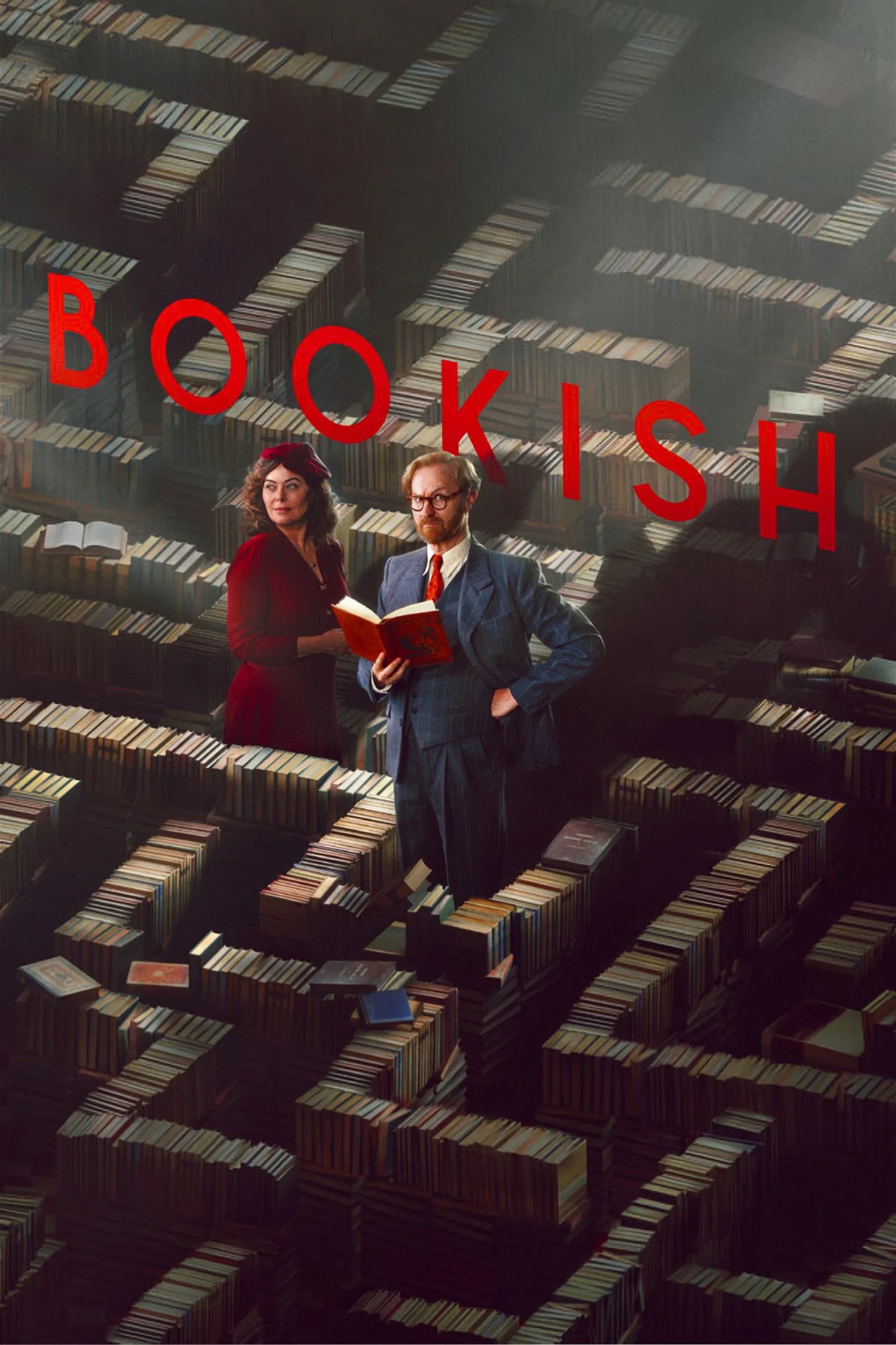 Bookish (2025) season 1 TV SERIES