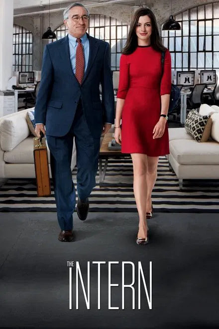 The Intern (2015) NEW