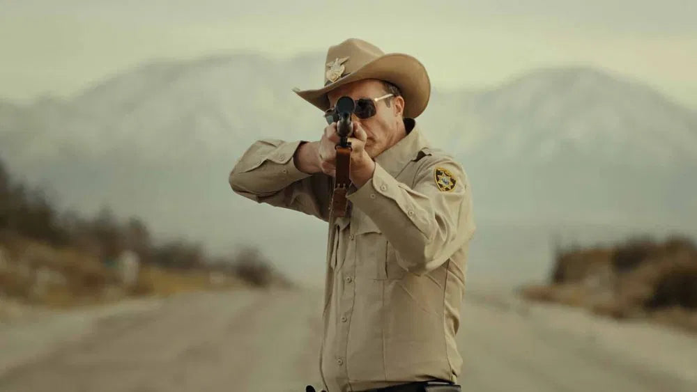 Blood Star (2024) NEW