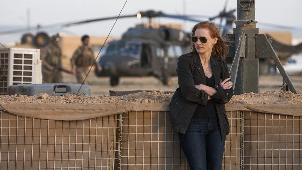 Zero Dark Thirty (2012) NEW - digital blockbuster