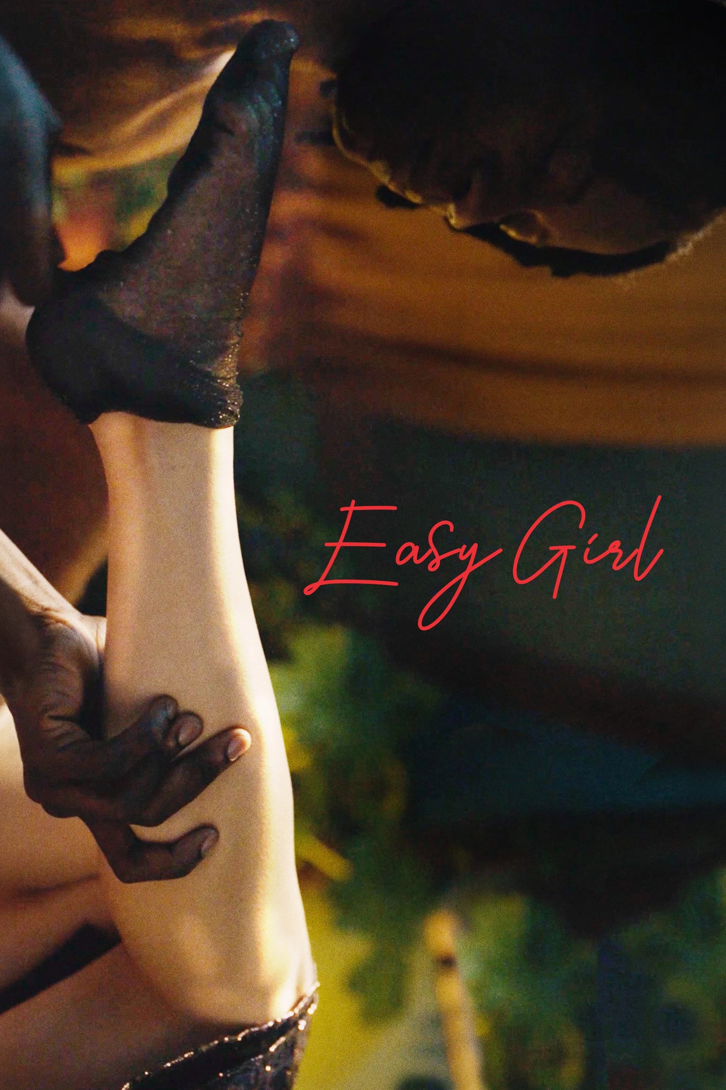 Easy Girl (2026) poster