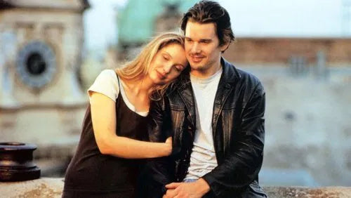 Before Sunrise (1995) CLASSIC - digital blockbuster