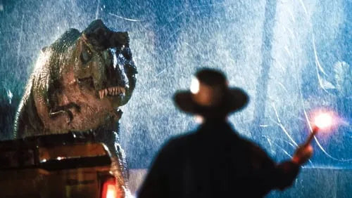 Jurassic Park (1993) CLASSIC - digital blockbuster