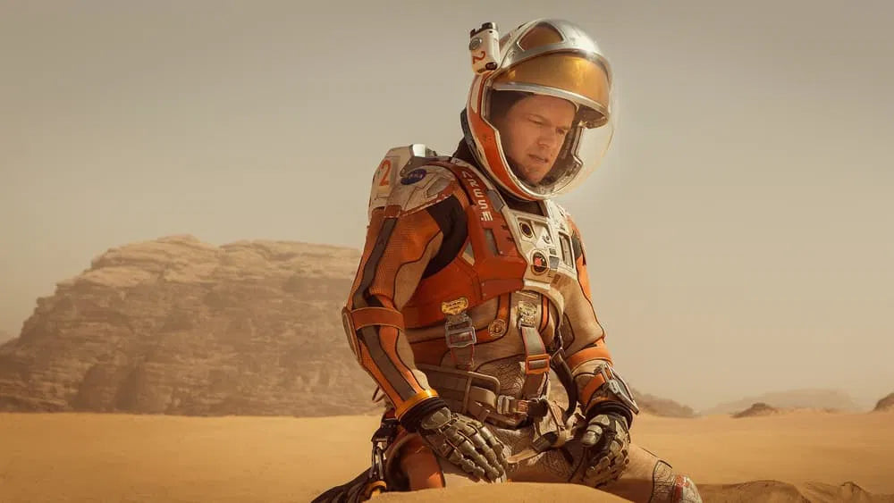 The Martian (2015) NEW SUMMER 50OFF