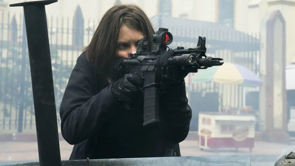 Mile 22 (2018) CLASSIC