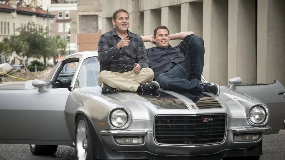 22 Jump Street (2014) NEW - digital blockbuster