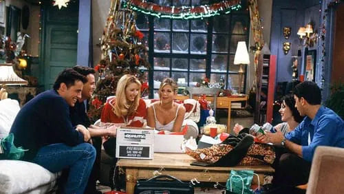 FRIENDS FULL SEASON TV SERIES - digital blockbuster