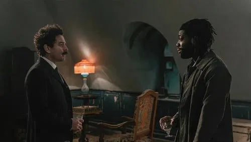 A Gentleman in Moscow (2024) TV SERIES - digital blockbuster