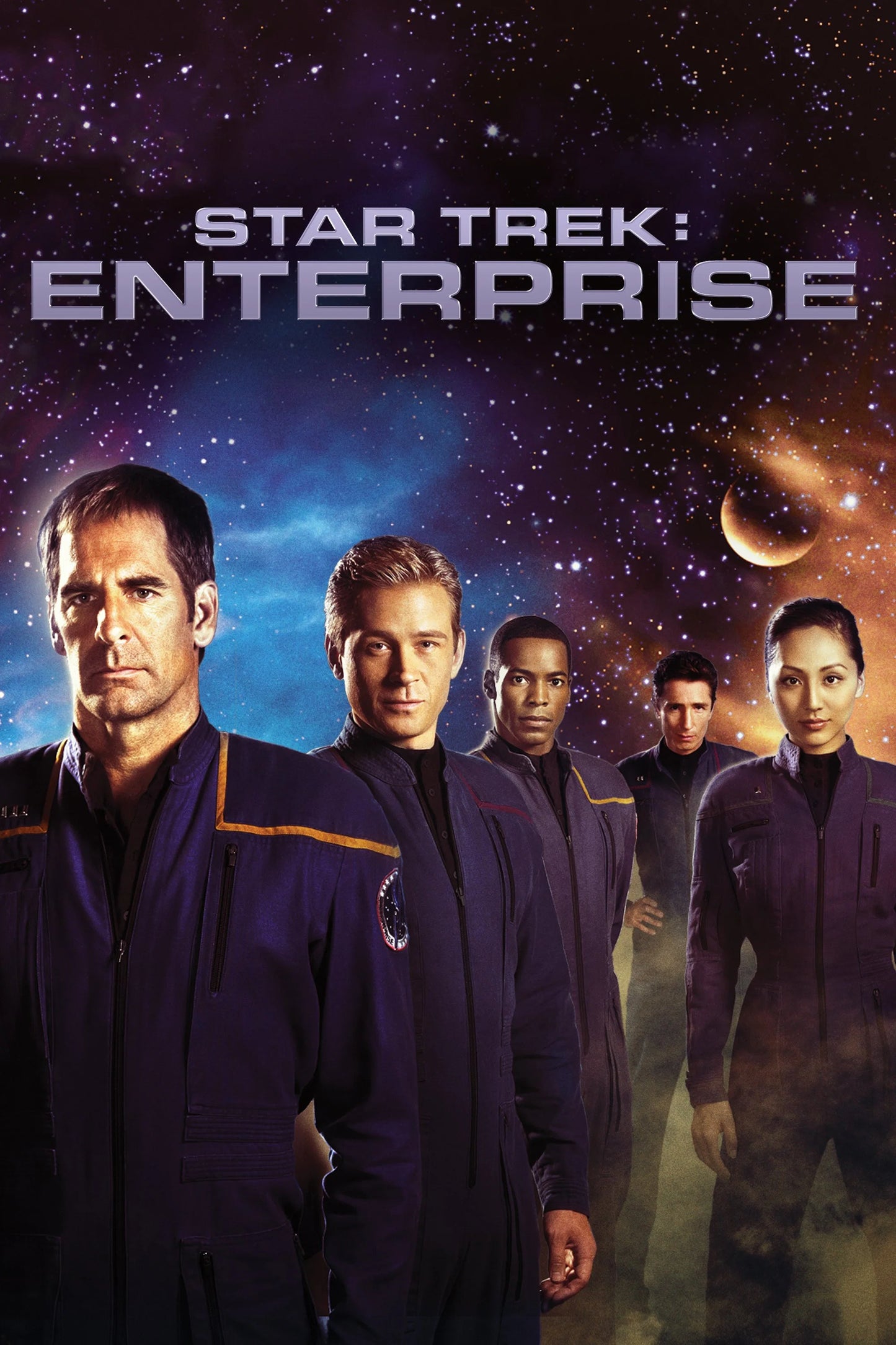 Star Trek: Enterprise official poster