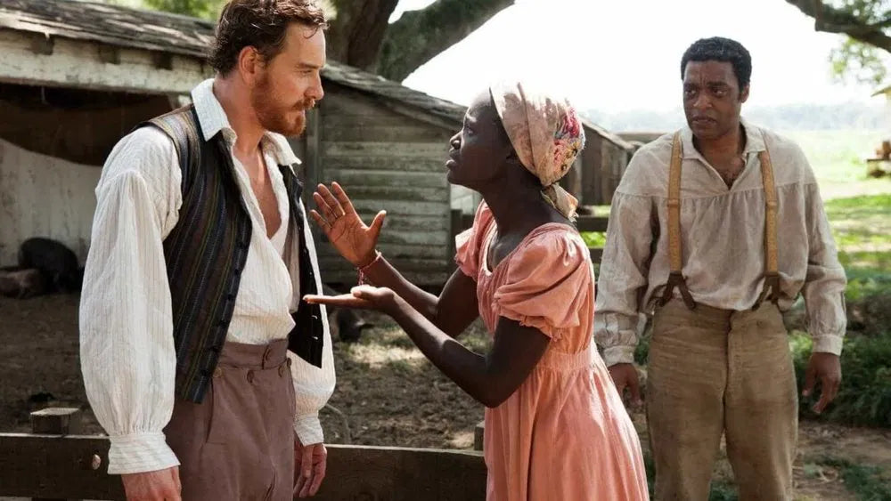 12 Years a Slave (2013) NEW - digital blockbuster