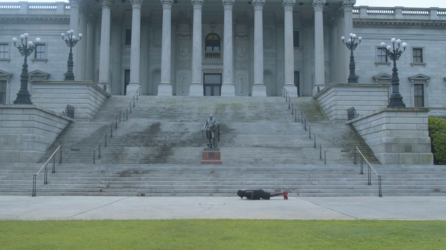 Below the Rim (2024) NEW