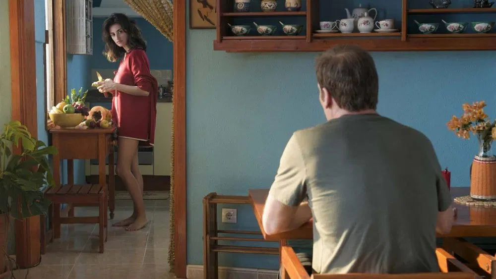 Broken Embraces (2009) NEW - digital blockbuster