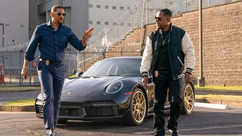 bad boys ride or die (2024) NEW - digital blockbuster