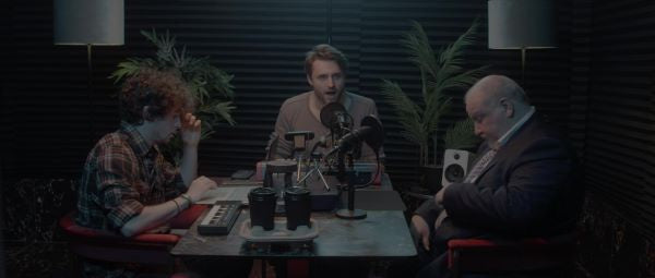 Star Sword: The High Table (2025) NEW