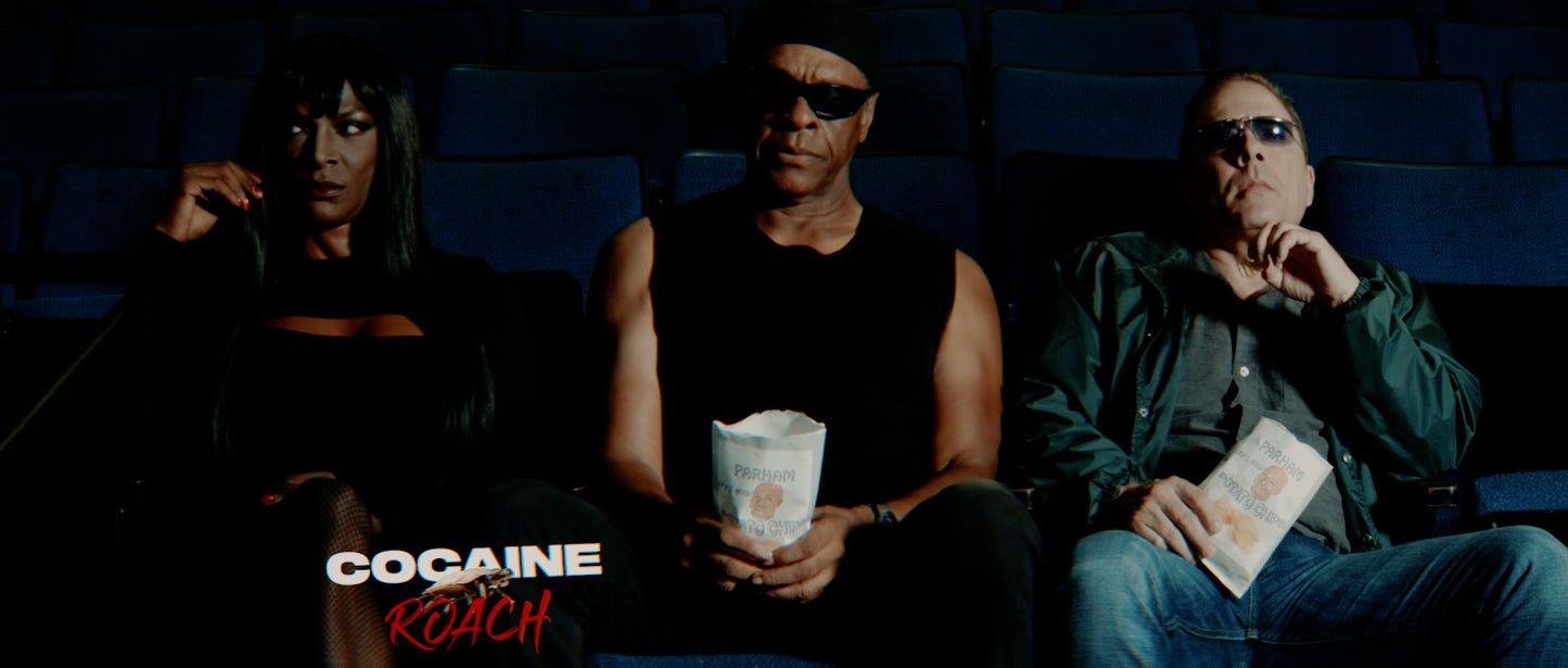 Cocaine Roach (2025) NEW SUMMER 50OFF - digital blockbuster