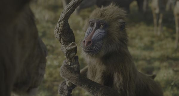 Mufasa: The Lion King (2024) UHD 4K NEW - digital blockbuster