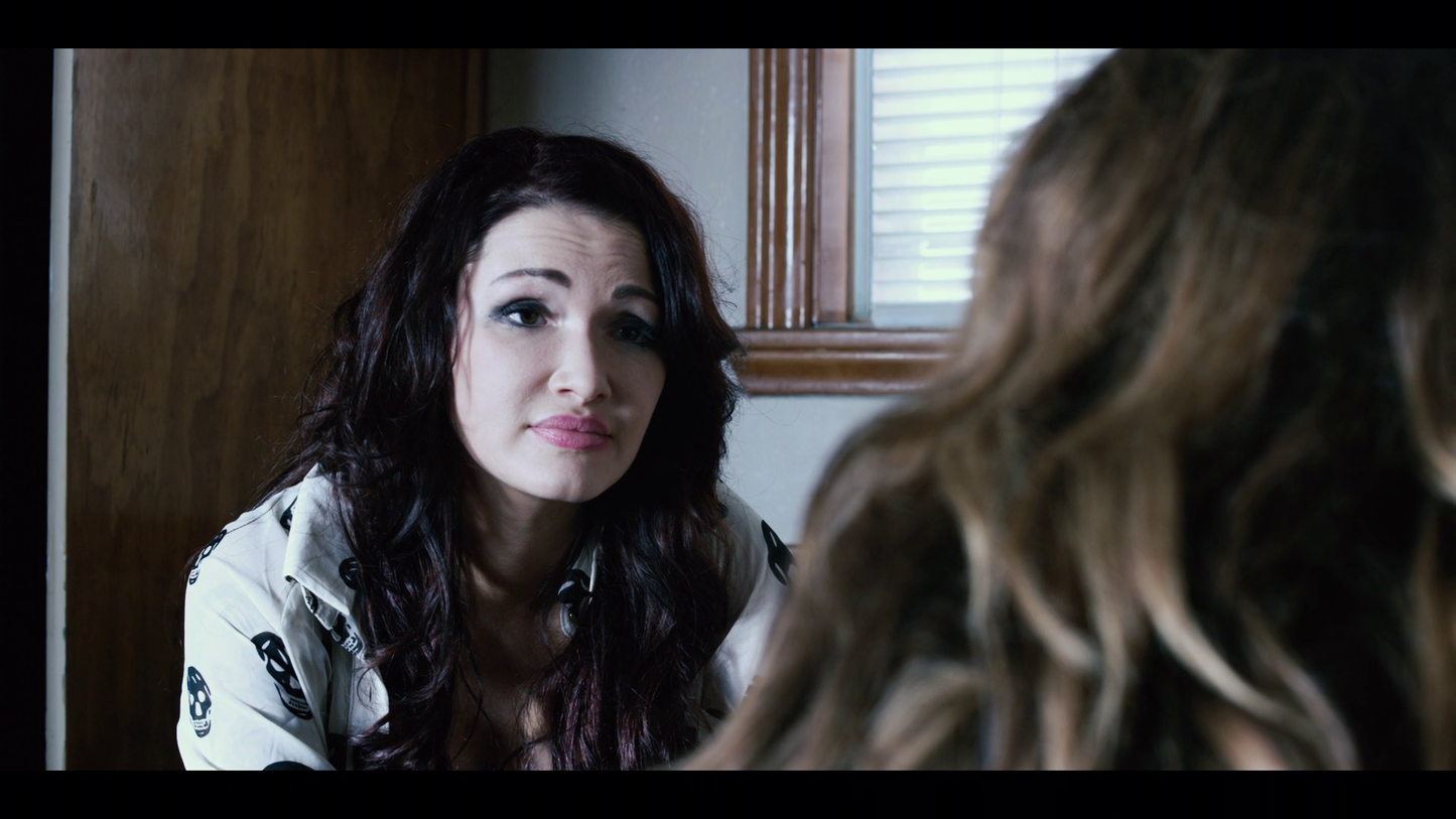 The Haunted, the Possessed and the Damned (2024) NEW - digital blockbuster