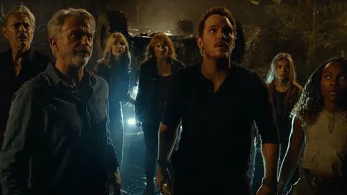 Jurassic World Dominion (2022) CLASSIC - digital blockbuster