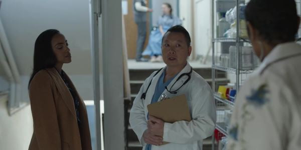 Ex Door Neighbor (2025) NEW