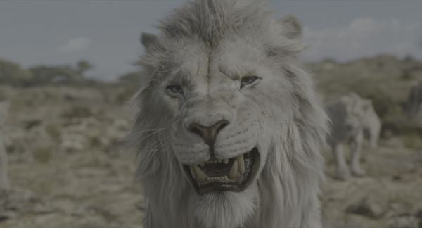 Mufasa: The Lion King (2024) UHD 4K NEW - digital blockbuster