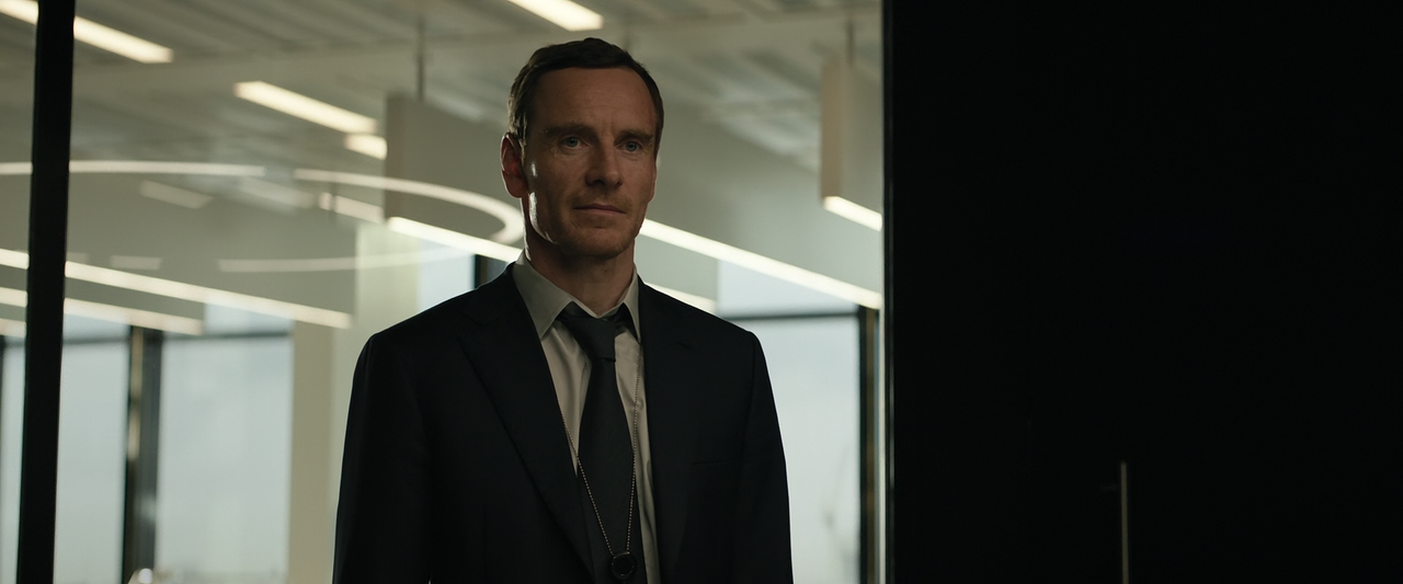 The Agency (2024) TV SERIES - digital blockbuster