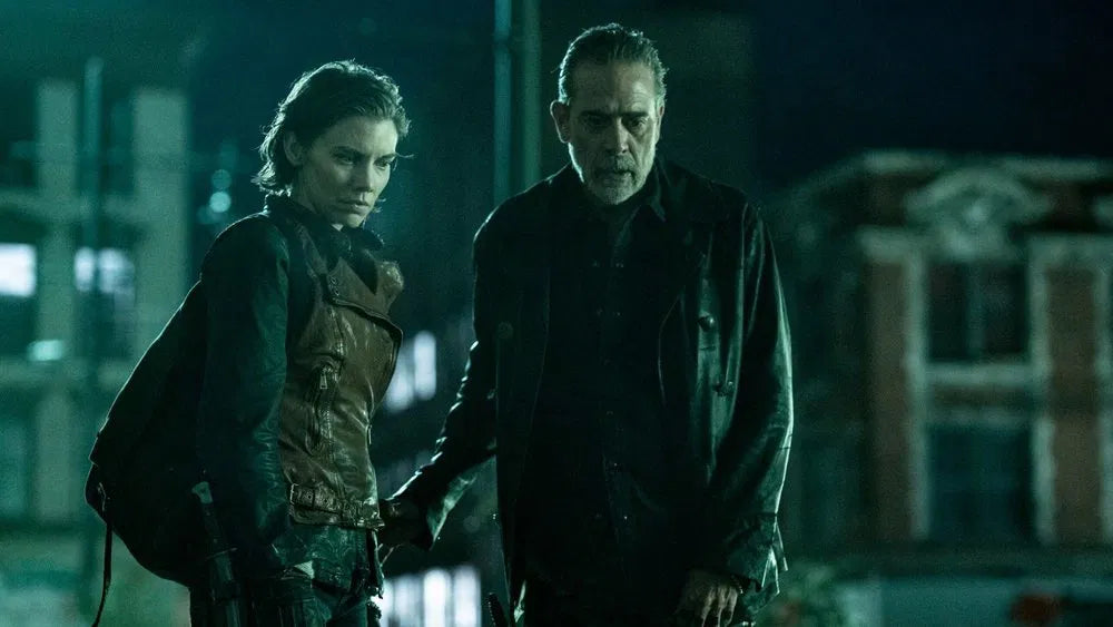 The Walking Dead: Dead City (2023) TV SERIES - digital blockbuster