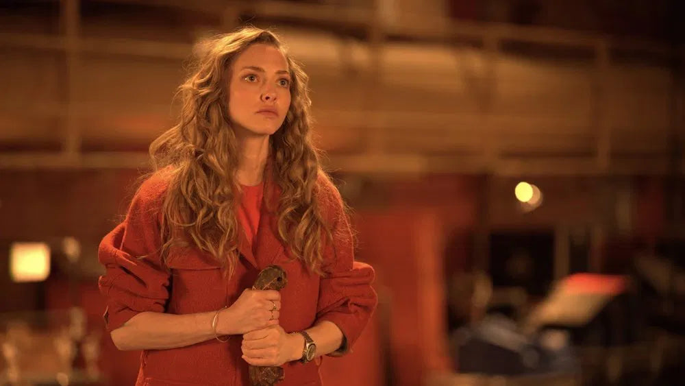 Seven Veils (2025) NEW - digital blockbuster