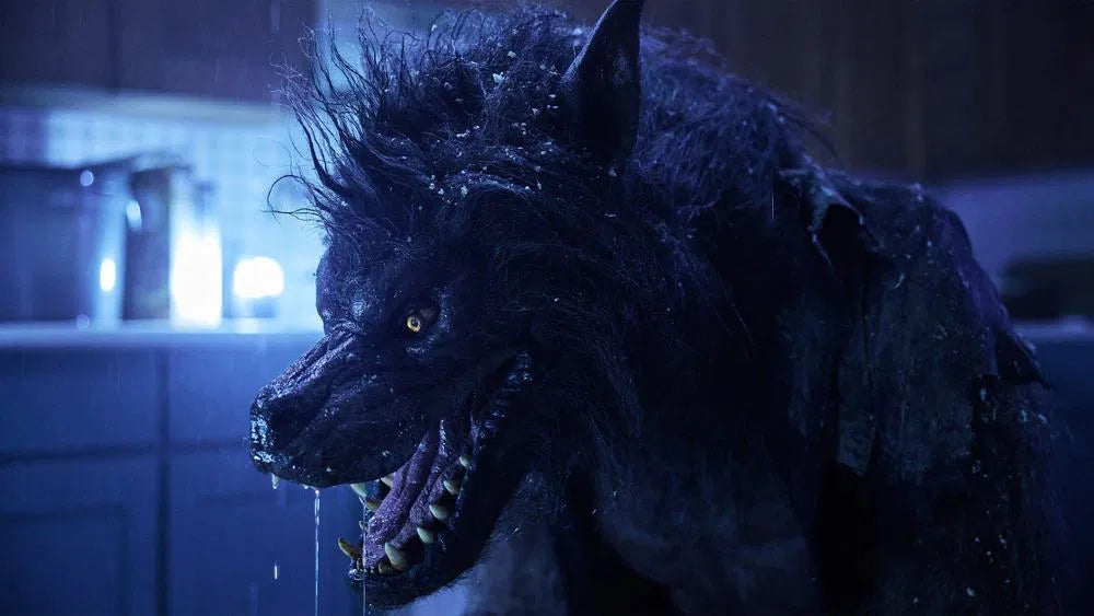 Werewolves (2024) NEW - digital blockbuster