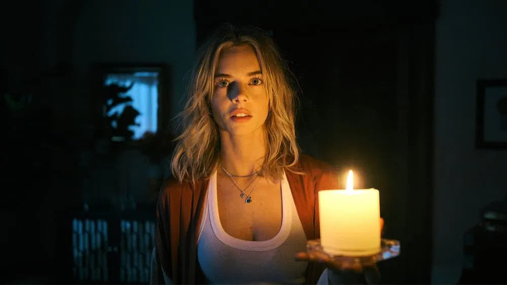 Borderline (2025) NEW