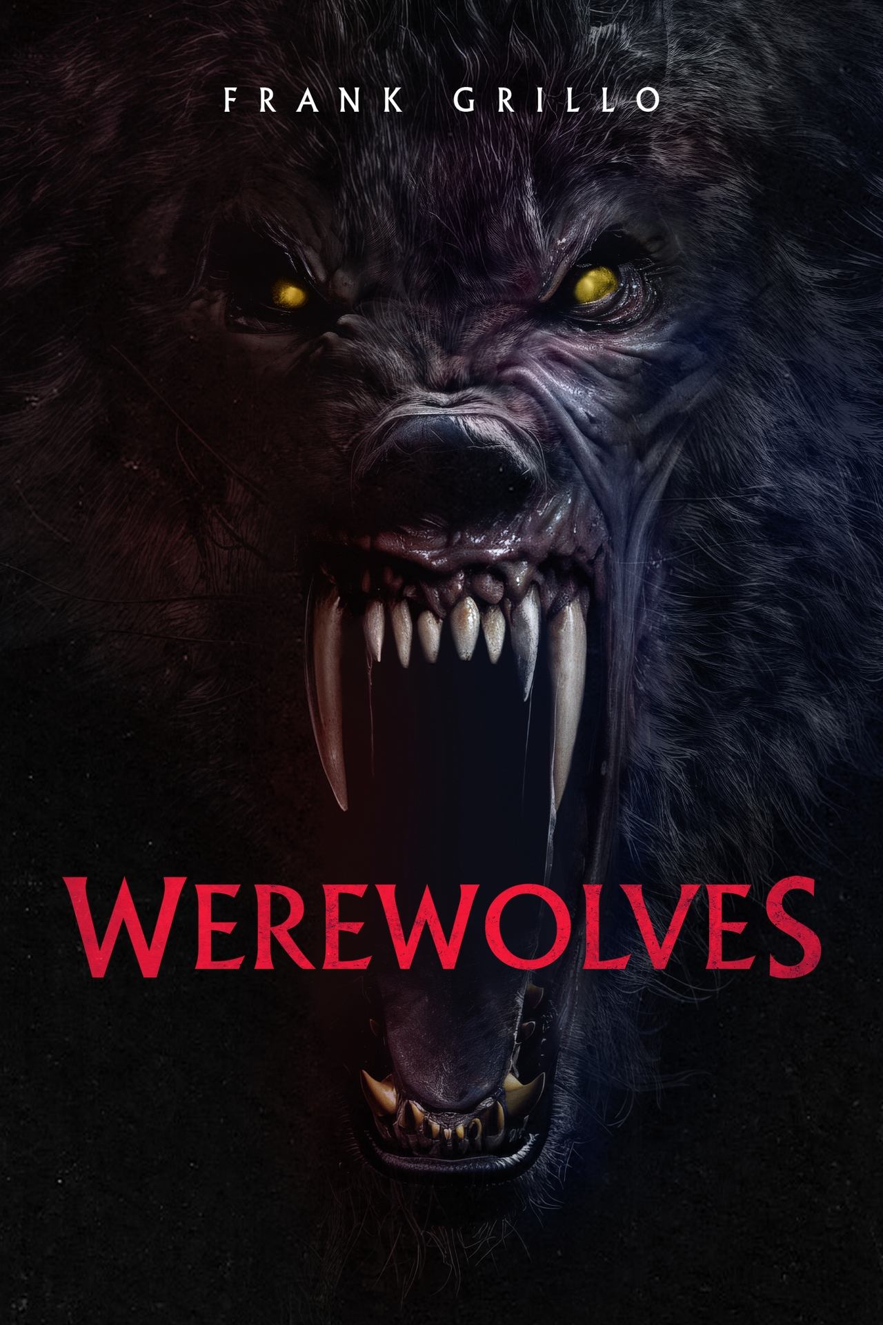 Werewolves (2024) NEW - digital blockbuster