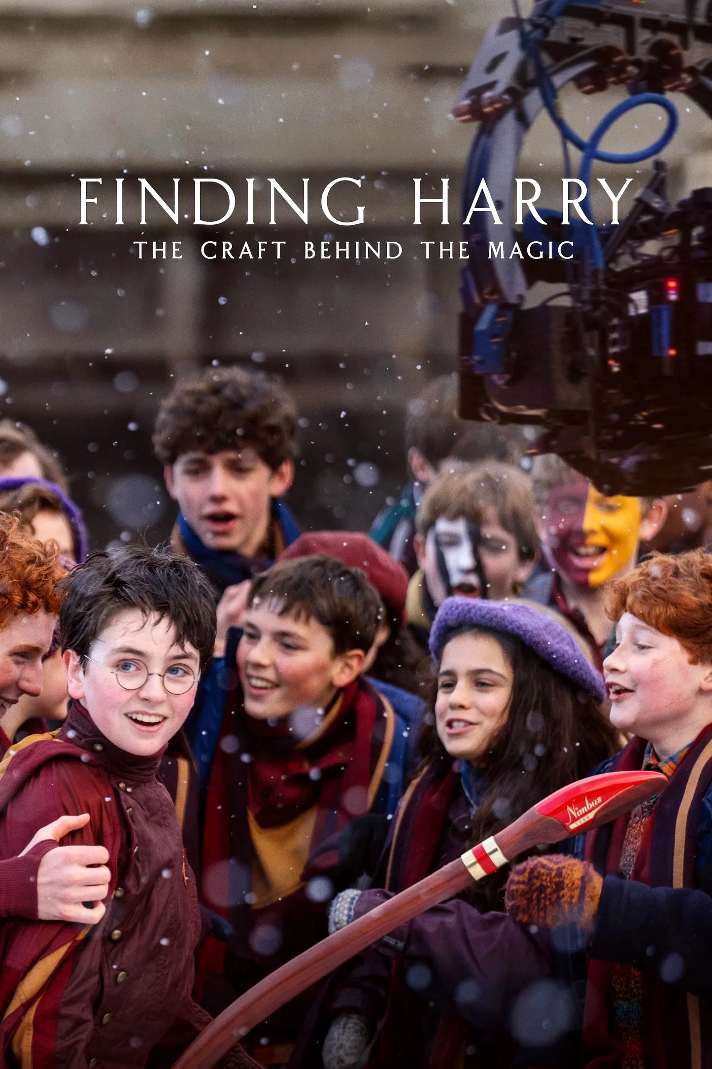 Finding Harry: The Craft Behind the Magic SALE (2025) | Exclusive. Behind-the-Scenes. Unmissable.