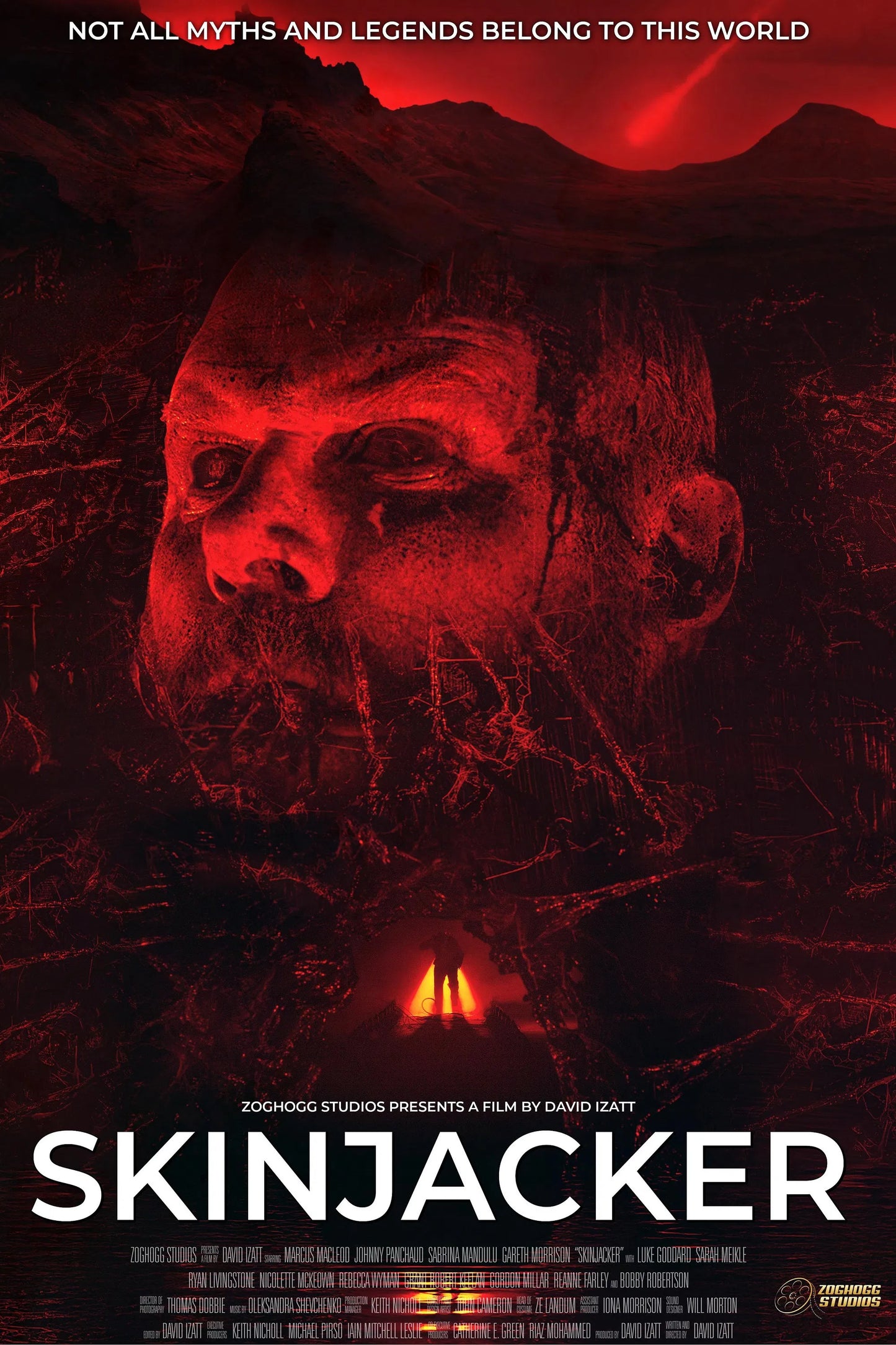 SKINJACKER (2026) — Visceral. Viral. Unstoppable.
