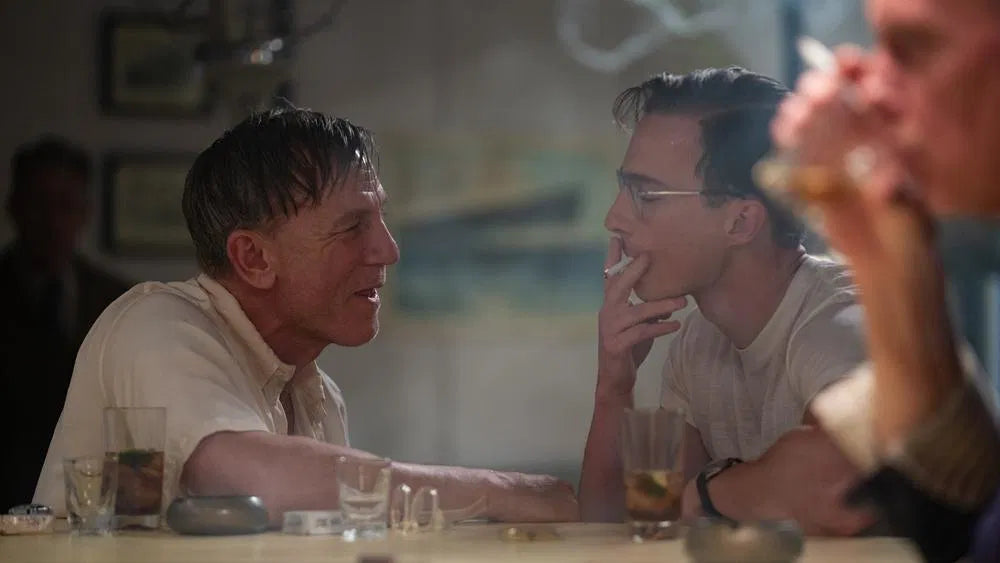 Queer (2024) NEW - digital blockbuster