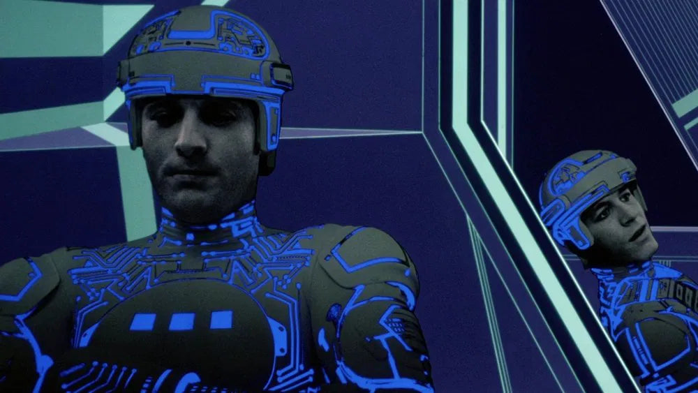 Tron (1982) CLASSIC