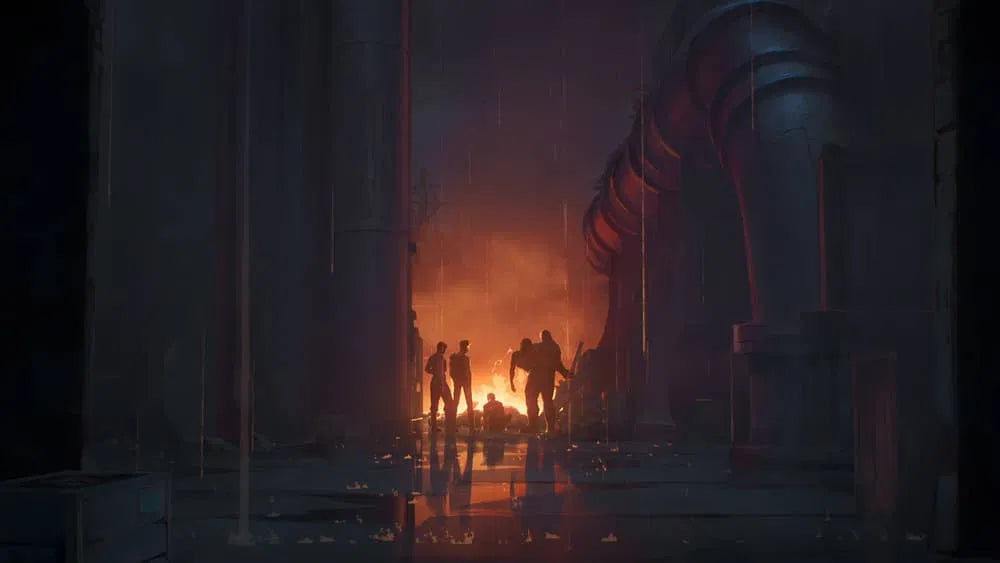 Arcane (2024) season 2 NEW - digital blockbuster