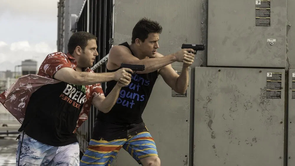 22 Jump Street (2014) NEW - digital blockbuster