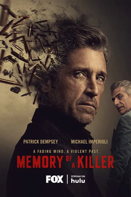 Memory of a Killer (2026) neurological noir asset – hulu prestige exclusive