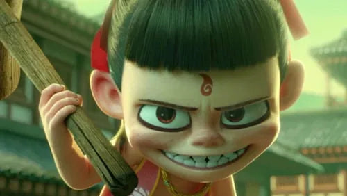 Ne Zha NEW - digital blockbuster
